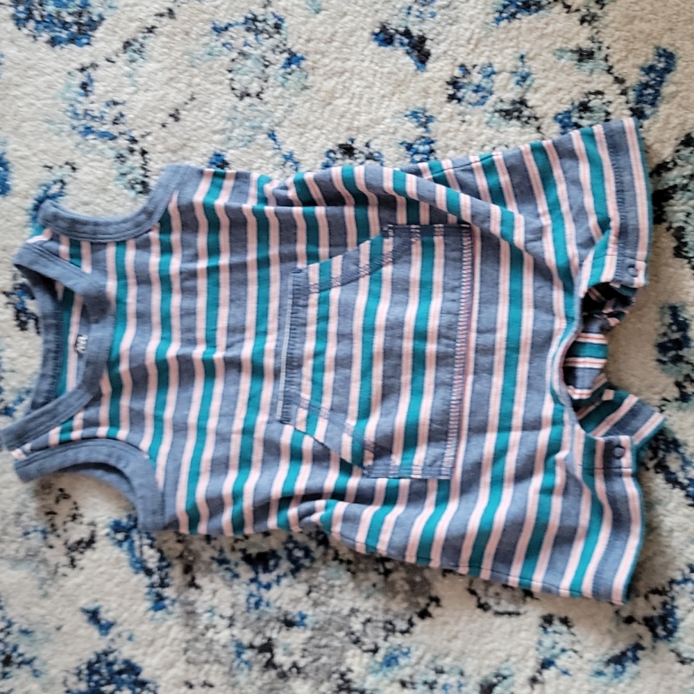 Tea Collection short romper
